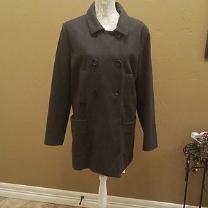 EUC Pea Coat